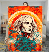 Coastal Dream Sherpa Blanket - Beyond T-shirts